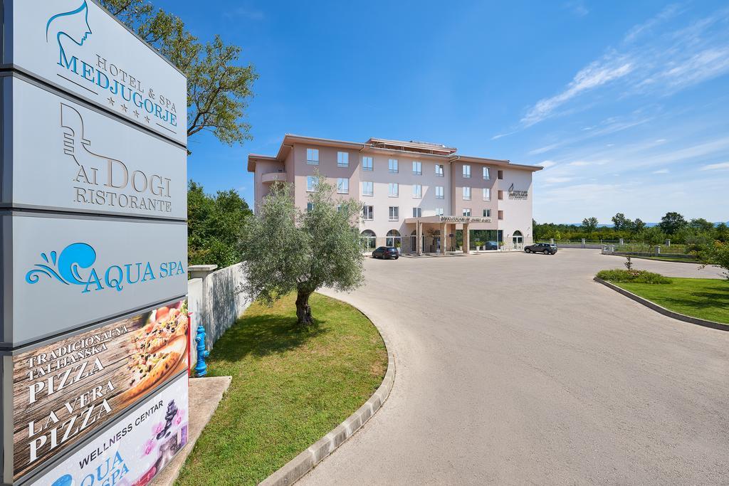 Medjugorje Hotel & Spa Kültér fotó