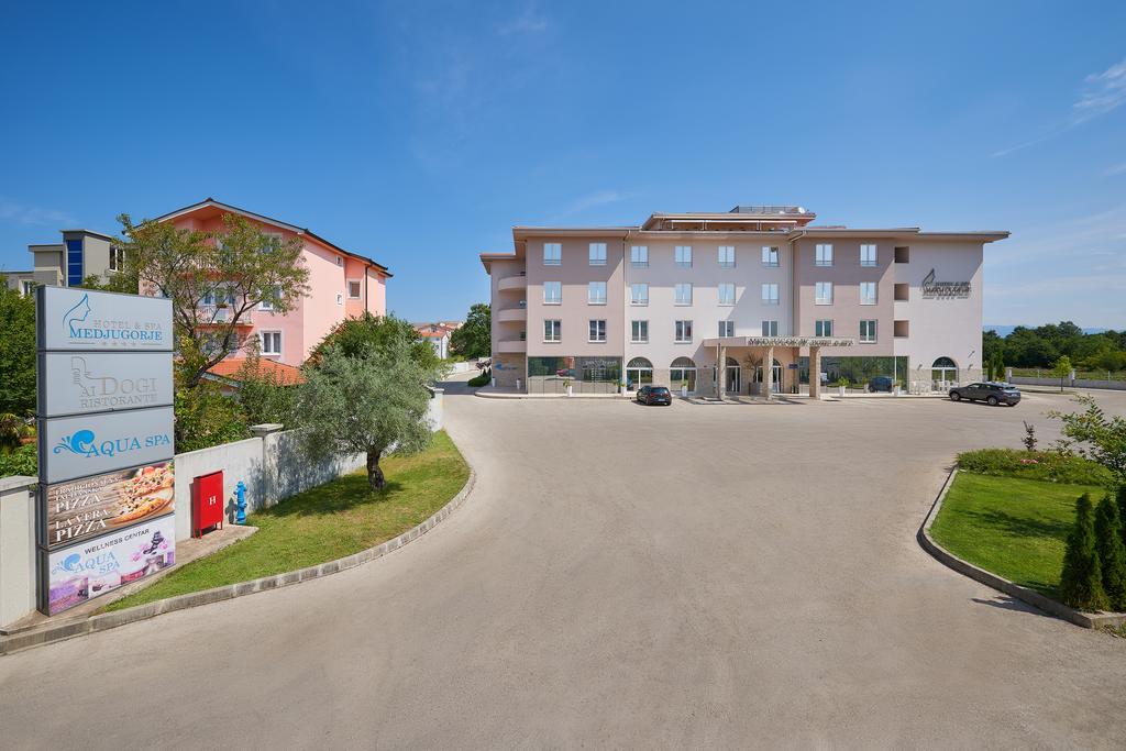 Medjugorje Hotel & Spa Kültér fotó