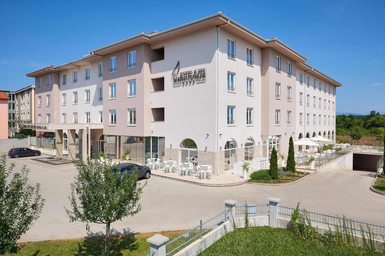 Medjugorje Hotel & Spa Kültér fotó