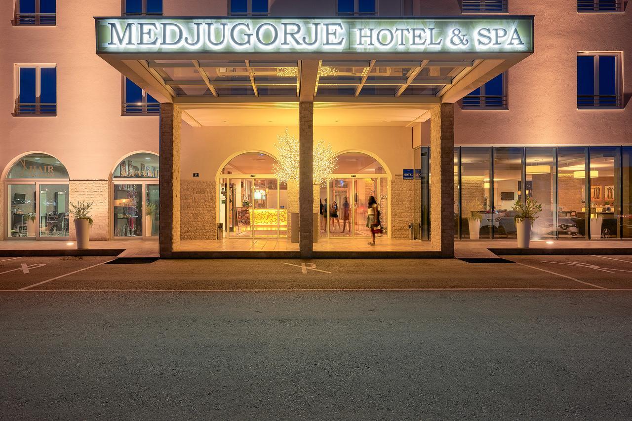 Medjugorje Hotel & Spa Kültér fotó