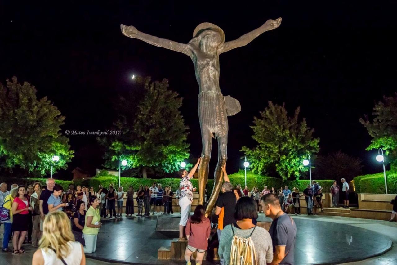 Medjugorje Hotel & Spa Kültér fotó