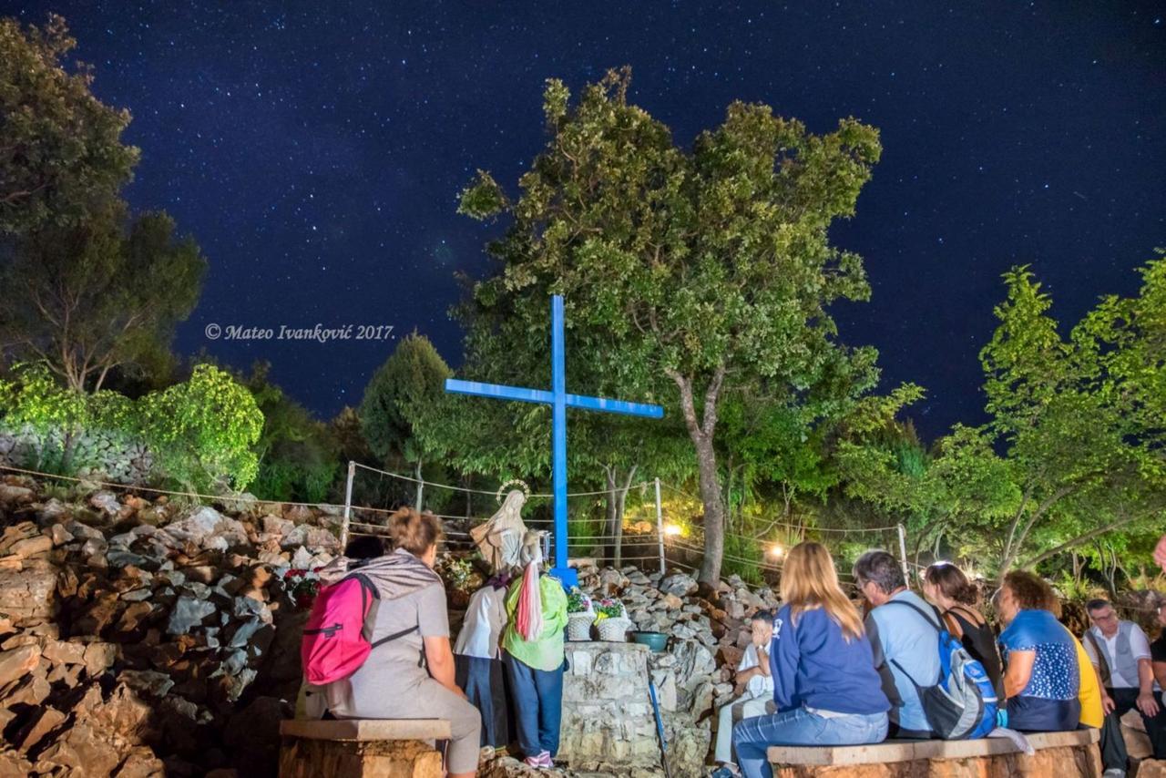 Medjugorje Hotel & Spa Kültér fotó