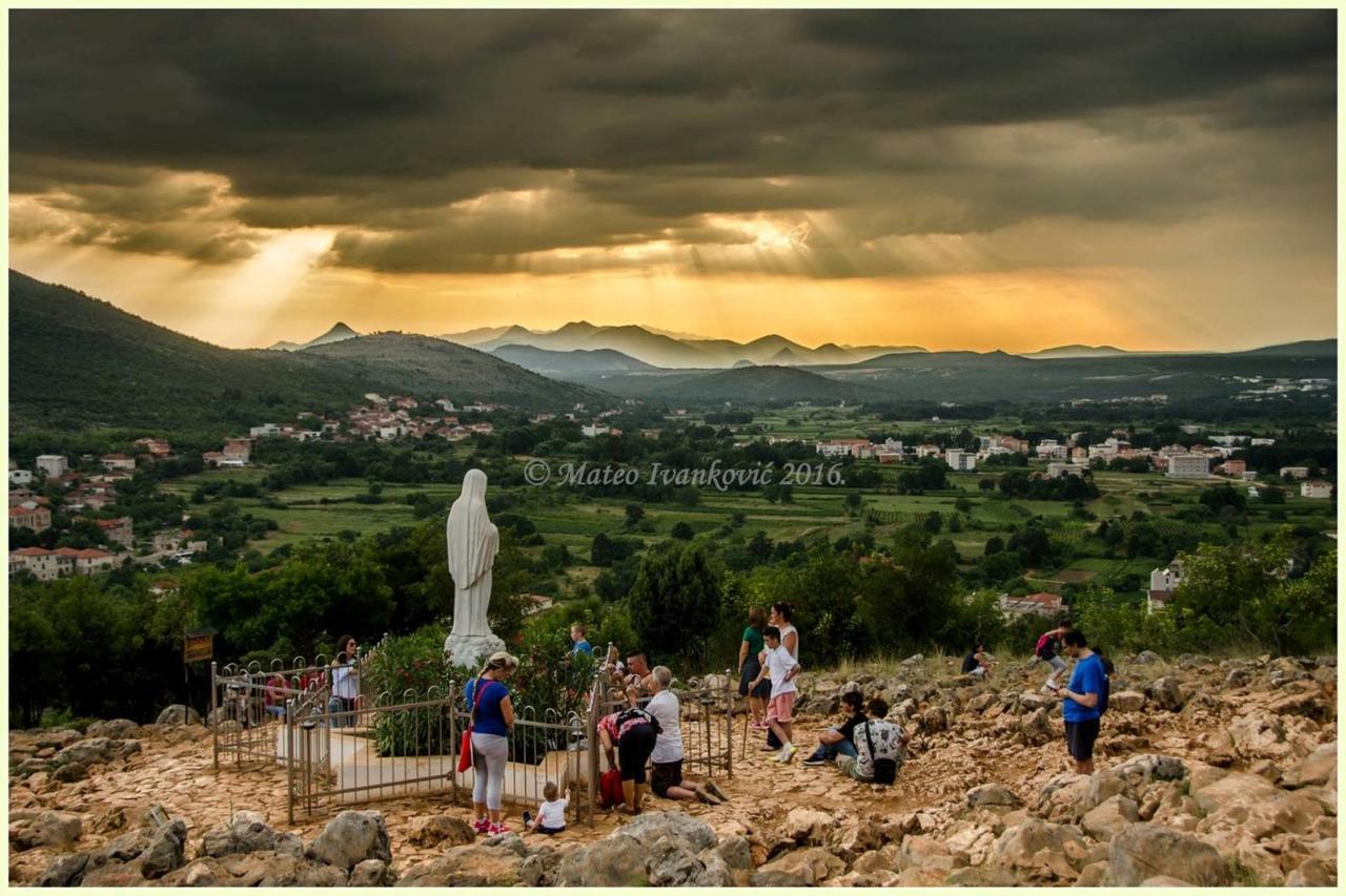 Medjugorje Hotel & Spa Kültér fotó