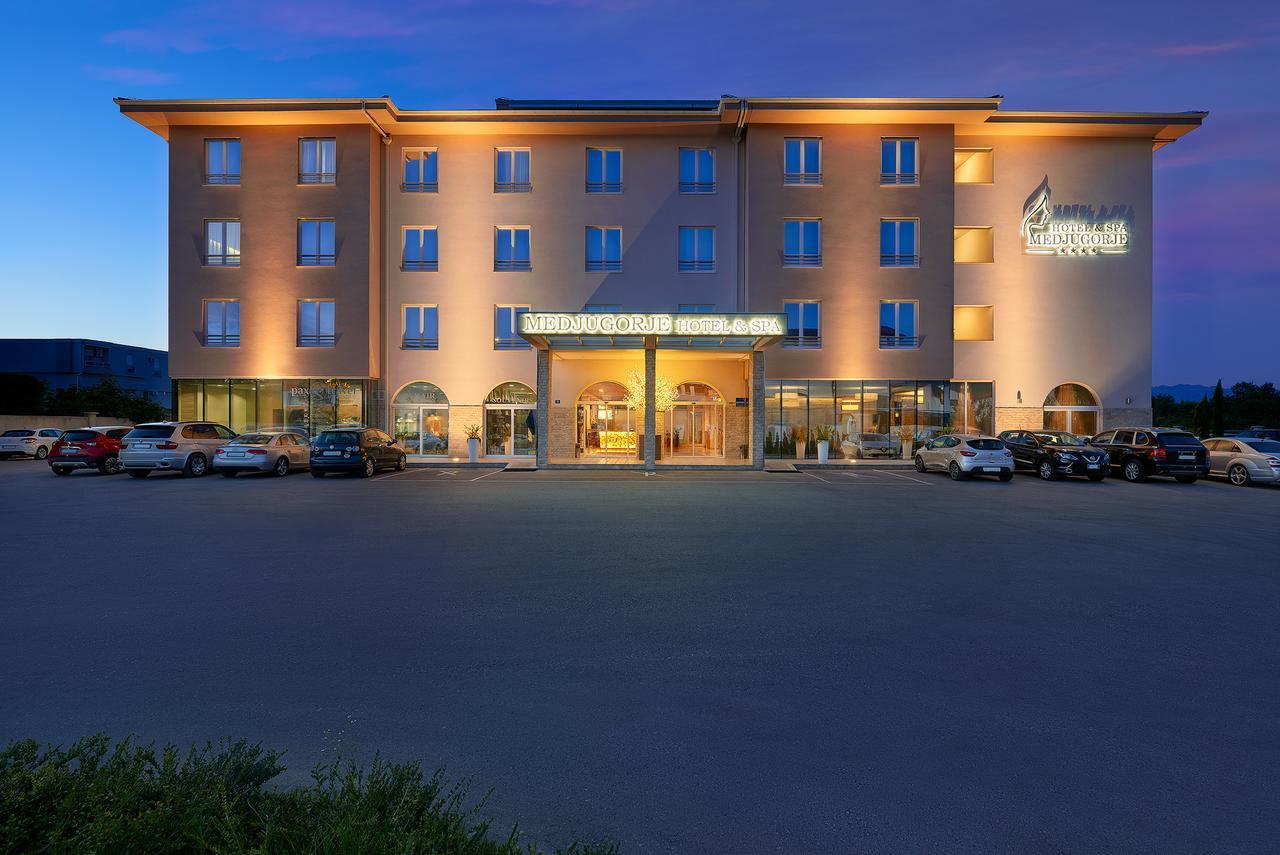 Medjugorje Hotel & Spa Kültér fotó