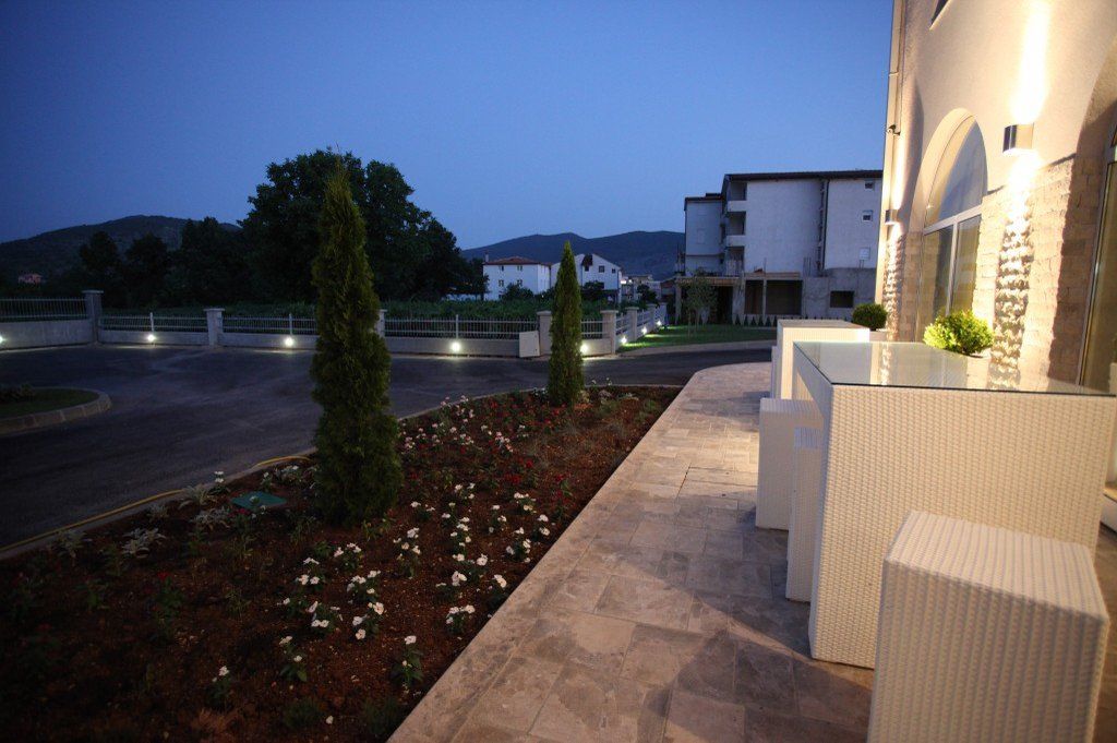 Medjugorje Hotel & Spa Kültér fotó